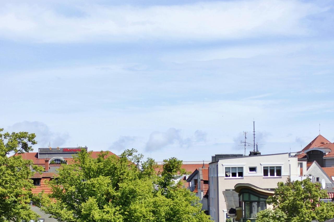 Sopot On The Roof Leilighet Eksteriør bilde